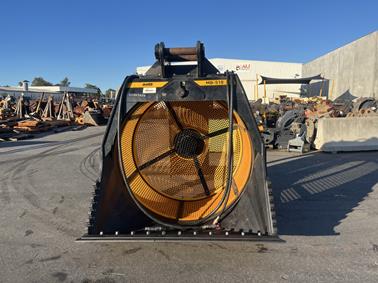 MB 20T Hydraulic Screening Bucket image 2